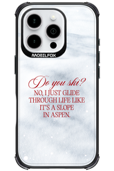 Glide Through - Apple iPhone 16 Pro