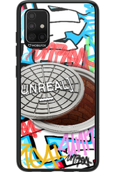 HULE - Samsung Galaxy A51