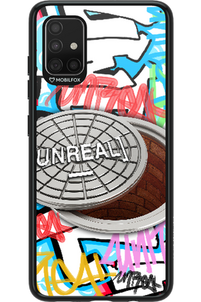 HULE - Samsung Galaxy A51