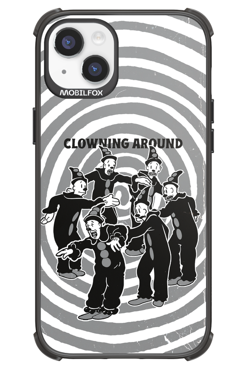 Glowing Around - Apple iPhone 14 Plus