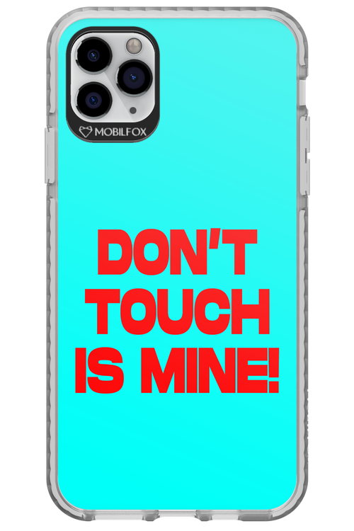 DON'T TOUCH 2.0 - Apple iPhone 11 Pro Max
