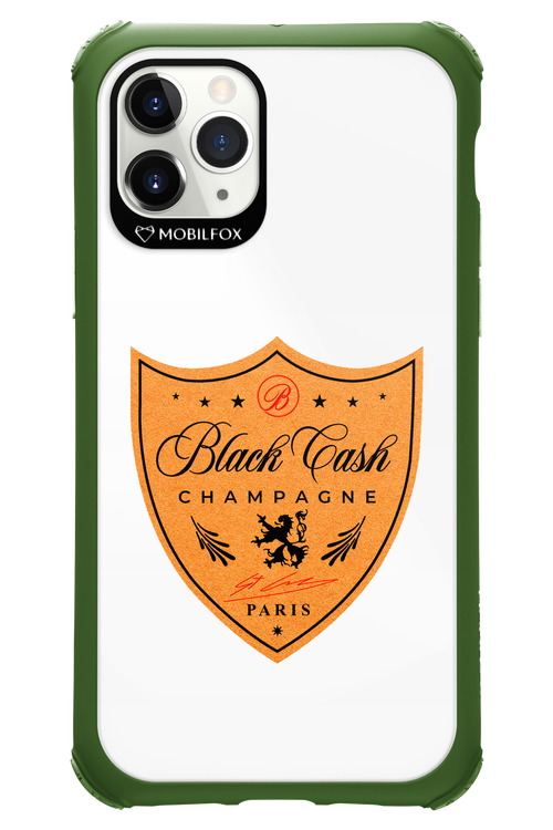 Black Cash Champagne - Apple iPhone 11 Pro