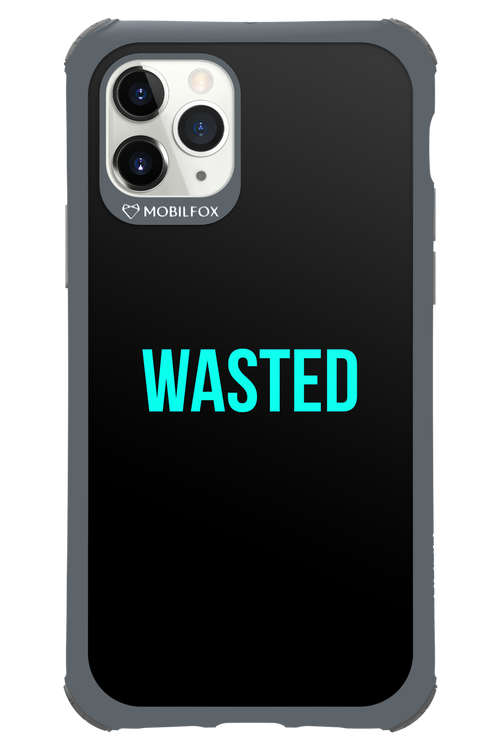 WASTED 2.0 - Apple iPhone 11 Pro