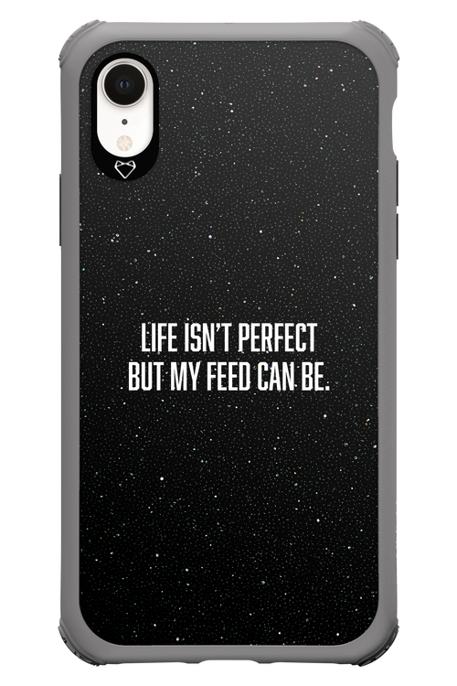 My feed 2.0 - Apple iPhone XR