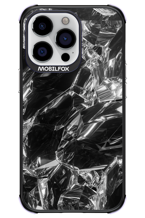 Crystal Noir 2.0 - Apple iPhone 13 Pro