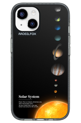 Solar System - Apple iPhone 14