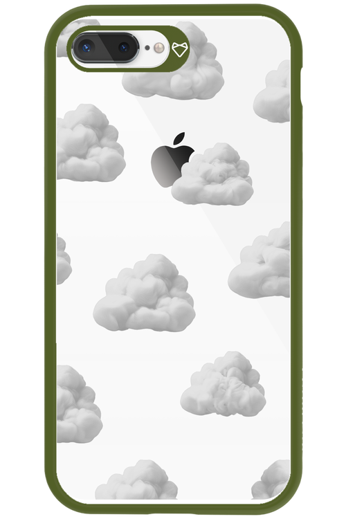 Cloudy Simple 2.0 - Apple iPhone 8 Plus