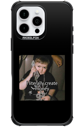 Create my money - Apple iPhone 16 Pro Max