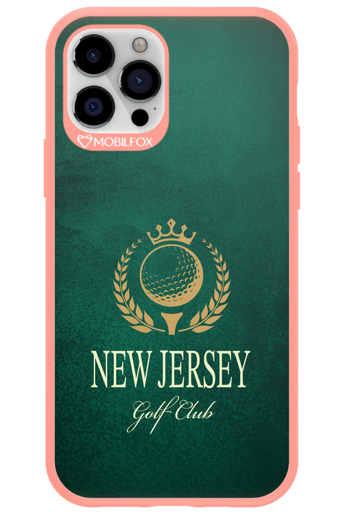 New Jersey Golf Club - Apple iPhone 12 Pro