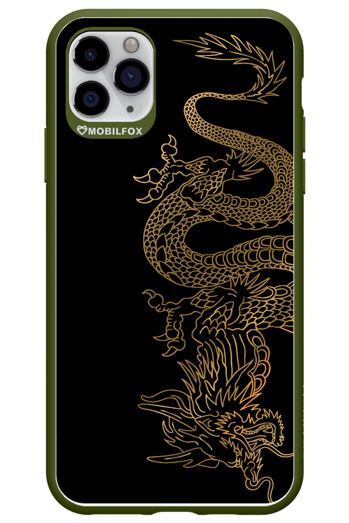 Gold Age 2.0 - Apple iPhone 11 Pro Max