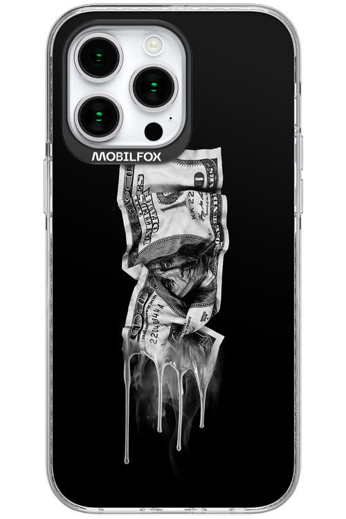 Melting Money 2.0 - Apple iPhone 15 Pro Max