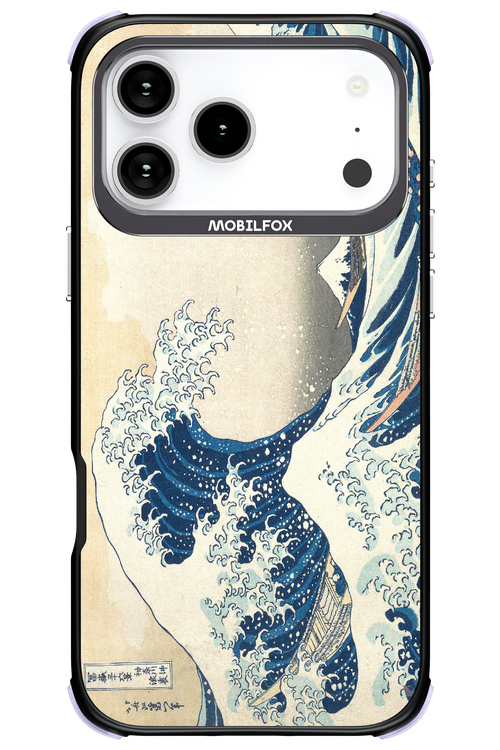 Hokusai - Apple iPhone 17 Pro Max