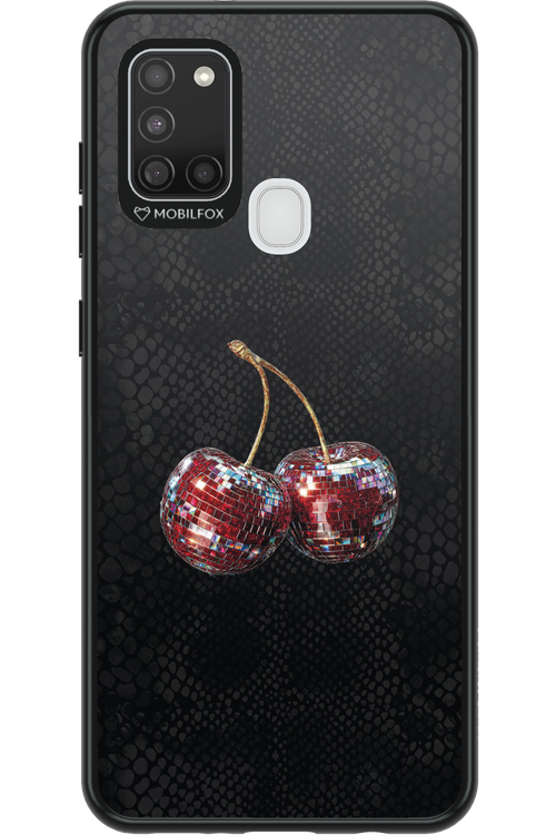 Disco Cherries - Samsung Galaxy A21 S