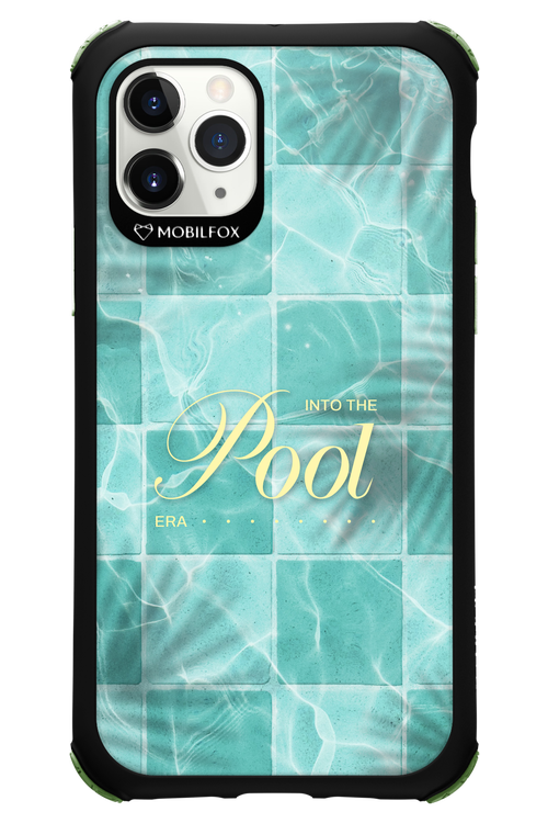 Into the Pool - Apple iPhone 11 Pro