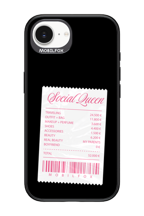 Social Queen 2.0 - Apple iPhone 16e