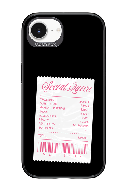 Social Queen 2.0 - Apple iPhone 16e