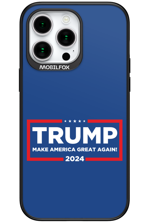 Trump 2024 - Apple iPhone 15 Pro Max