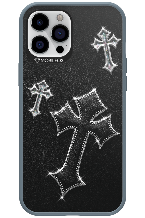 Gothic Cross - Apple iPhone 12 Pro Max