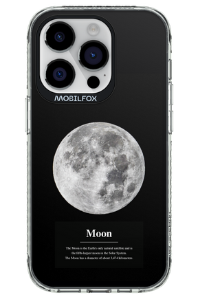 Moon - Apple iPhone 14 Pro