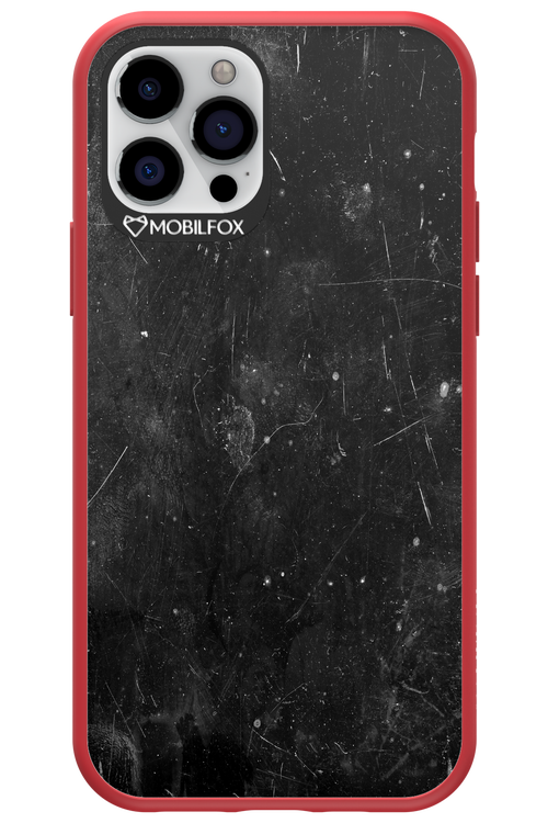 Black Grunge 2.0 - Apple iPhone 12 Pro