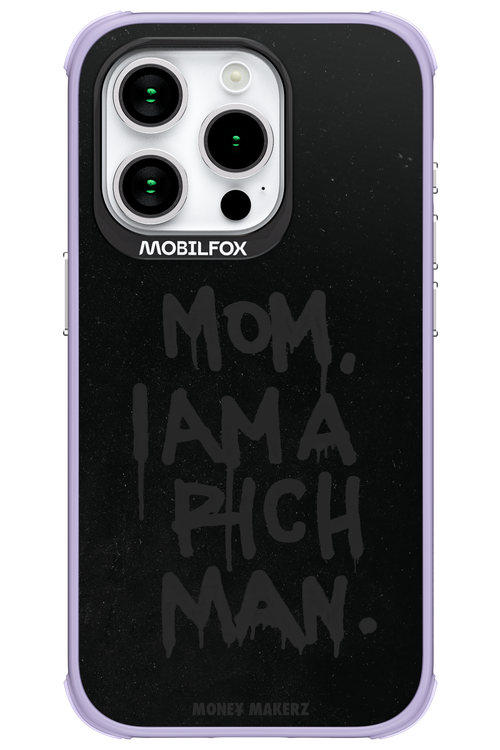 Rich Man - Apple iPhone 15 Pro