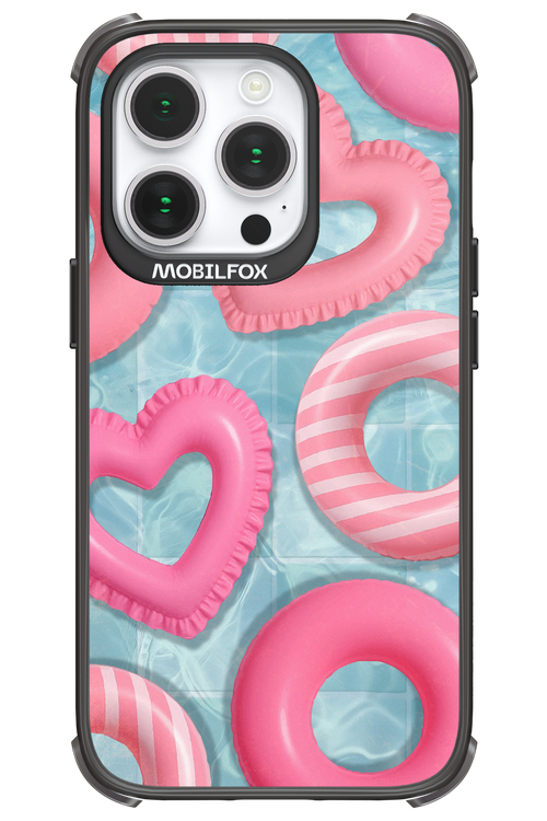 Love Pool - Apple iPhone 14 Pro