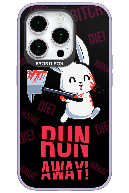 Run Away 2.0 - Apple iPhone 15 Pro