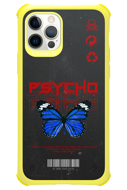 Psybutterfly - Apple iPhone 12 Pro