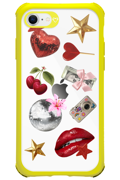 GIRL ERA 2.0 - Apple iPhone SE 2022