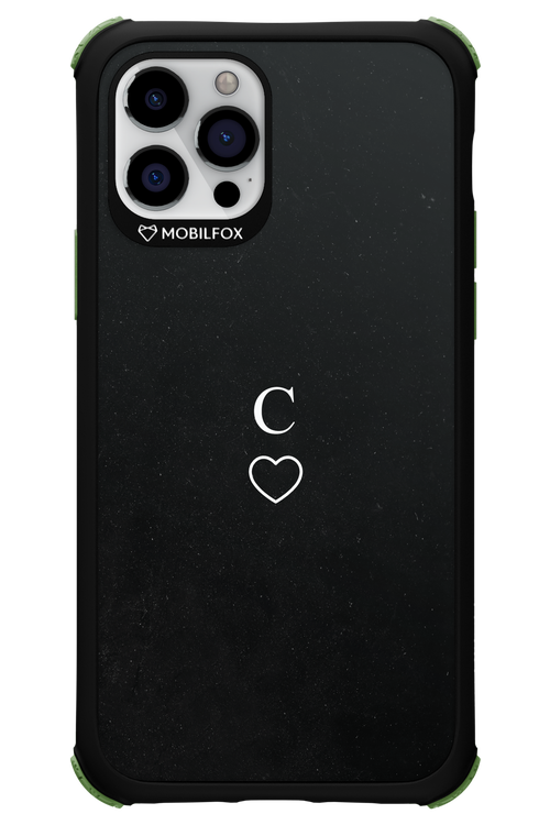 C Black 2.0 - Apple iPhone 12 Pro