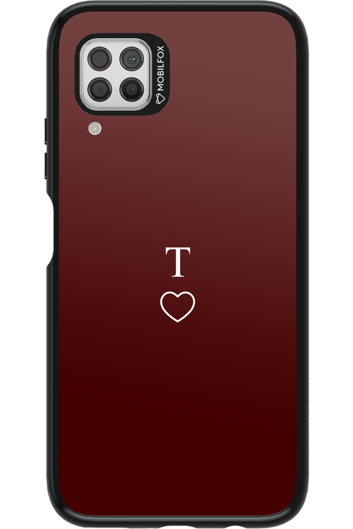 T Burgundia 2.0 - Huawei P40 Lite