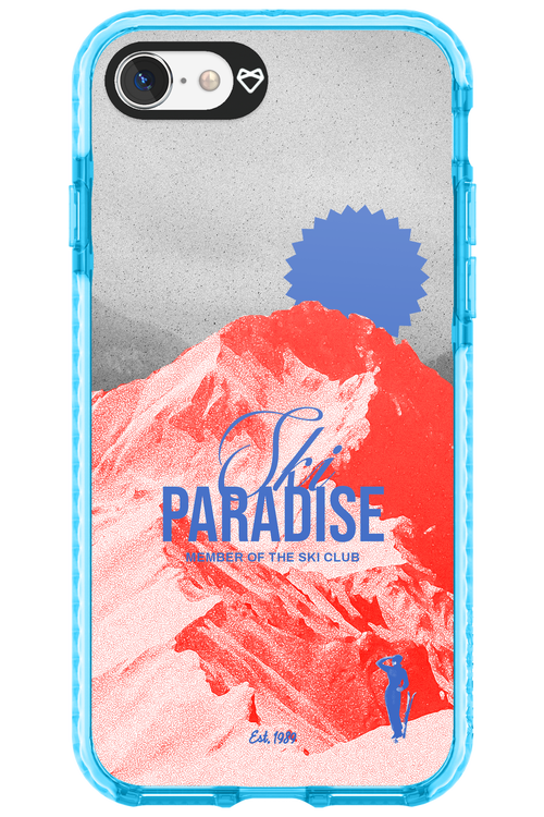 Frozen Paradise - Apple iPhone 7