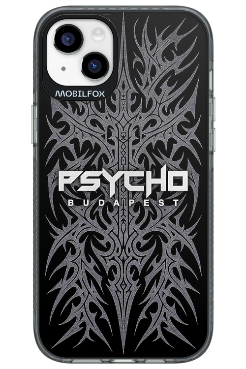 Cybersigilism (Black) - Apple iPhone 14 Plus