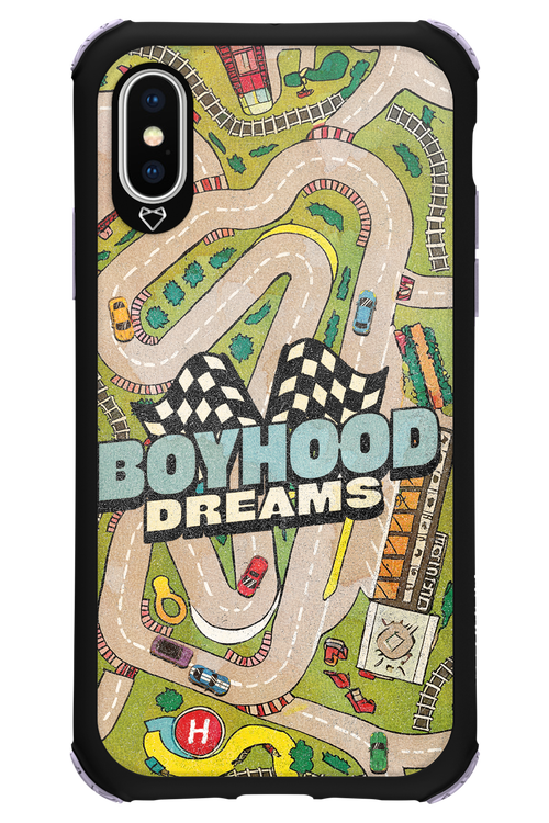 Boyhood Dreams - Apple iPhone XS