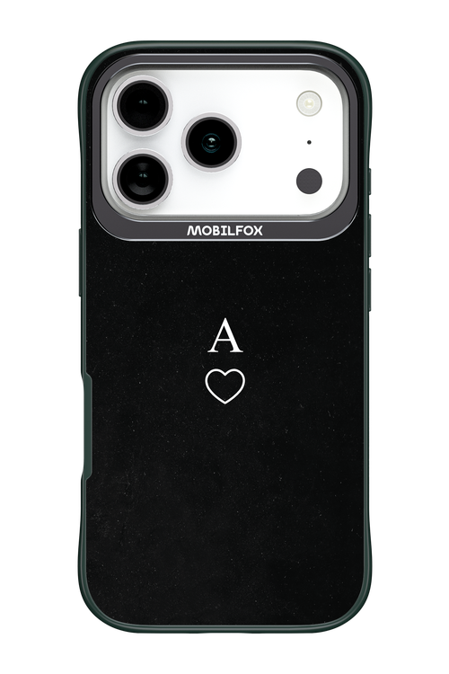 A Black 2.0 - Apple iPhone 17 Pro
