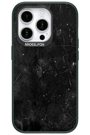 Black Grunge - Apple iPhone 15 Pro