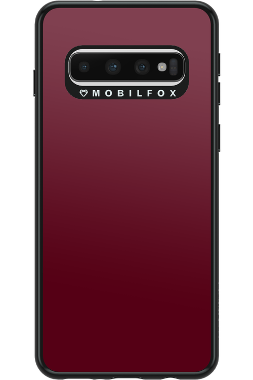 Burgundy 2.0 - Samsung Galaxy S10