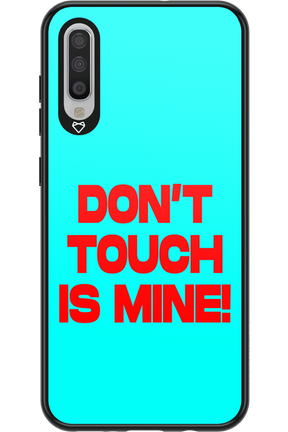 DON'T TOUCH 2.0 - Samsung Galaxy A70