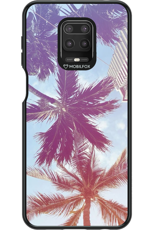 Sunset Dreams 2.0 - Xiaomi Redmi Note 9 Pro