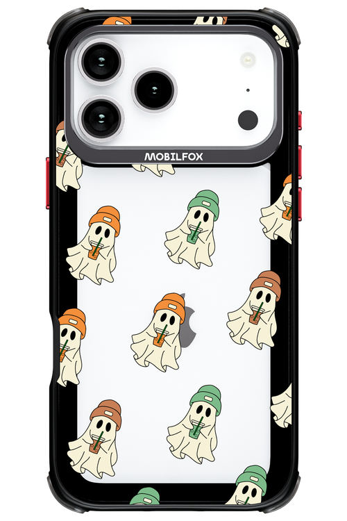 Spirited Sips (Nude) - Apple iPhone 17 Pro Max