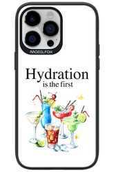 Hydration - Apple iPhone 14 Pro Max