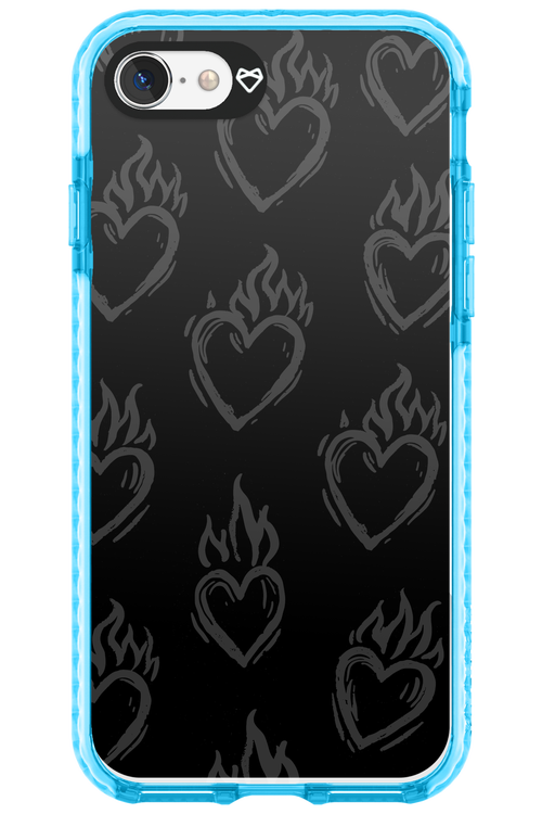 Angry Girlfriend - Apple iPhone SE 2020