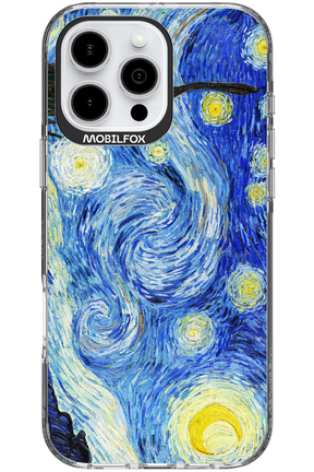 Starry Night - Apple iPhone 16 Pro Max