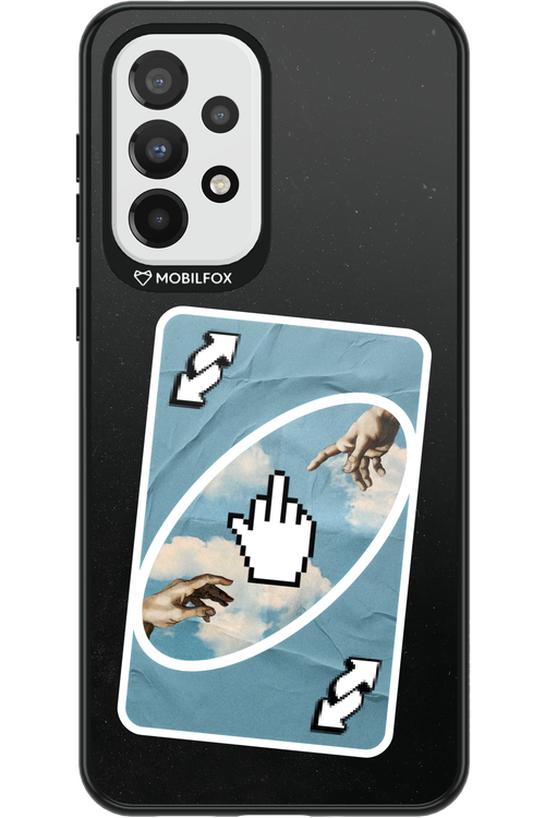 In God Hand 2.0 - Samsung Galaxy A33