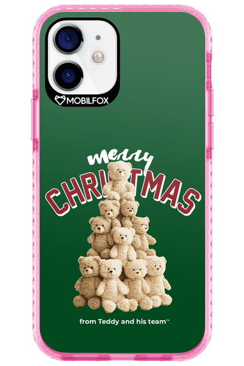 Teddy and His Team - Apple iPhone 12