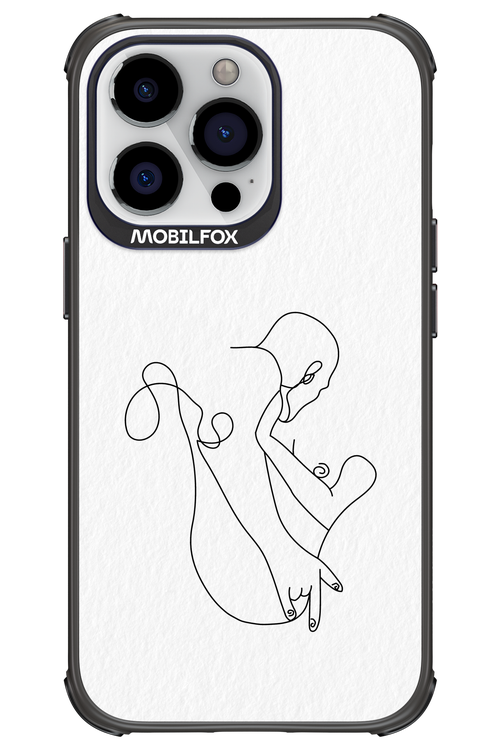 Horny for art 2.0 - Apple iPhone 13 Pro