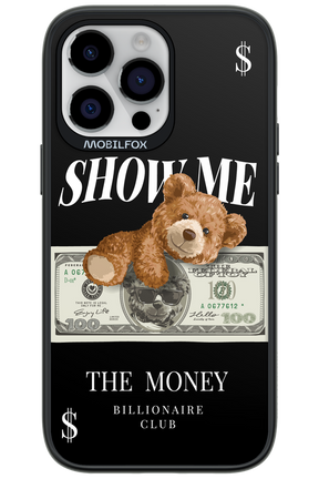 Show Me The Money 2.0 - Apple iPhone 14 Pro Max