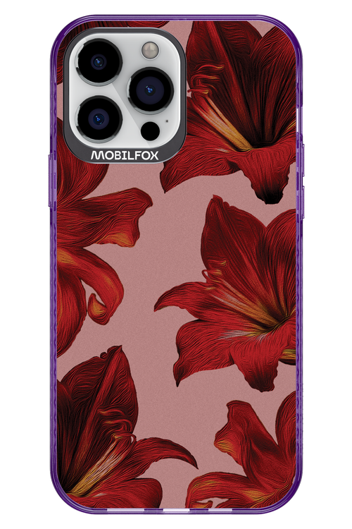 Amaryllis Mist - Apple iPhone 13 Pro Max