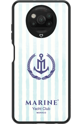 Marine Yacht Club - Xiaomi Poco X3 NFC