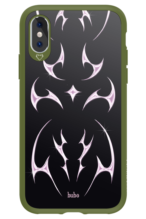 CHROMEROSA - Apple iPhone XS